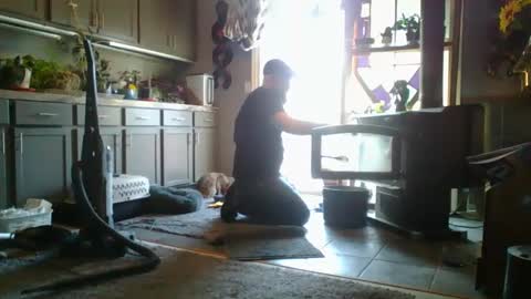 Snapshot of masterdurt chatting on 23, 2, 2025 The Big Duurty online show from 23, 2, 2025
