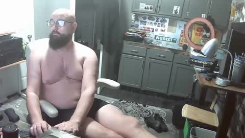 Snapshot of masterdurt chatting on 3, 3, 2025 The Big Duurty online show from 3, 3, 2025