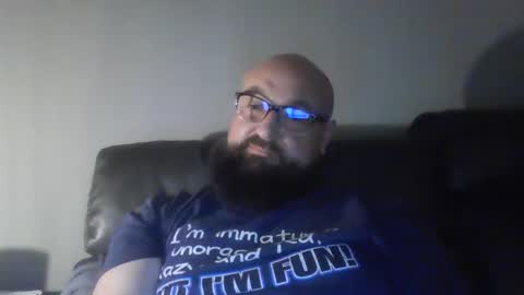 Snapshot of masterdurt chatting on 7, 3, 2025 The Big Duurty online show from 7, 3, 2025