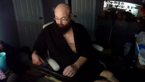 Snapshot of masterdurt chatting on 2, 3, 2026 The Big Duurty online show from 2, 3, 2026