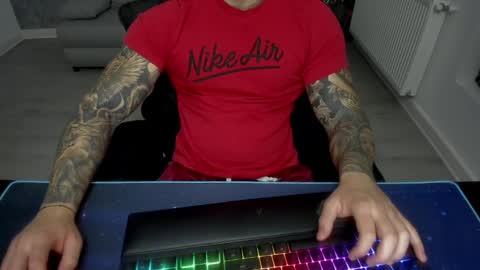 masterkingmuscle online show from 22, 1, 2025