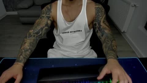 masterkingmuscle online show from 24, 1, 2025