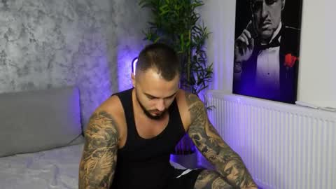 masterkingmuscle online show from 12, 9, 2025