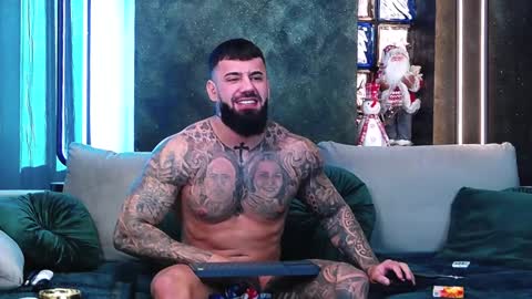 masterkingofmuscle online show from 12, 12, 2024