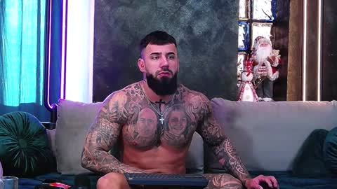 masterkingofmuscle online show from 18, 12, 2024