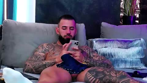 masterkingofmuscle online show from 25, 2, 2025