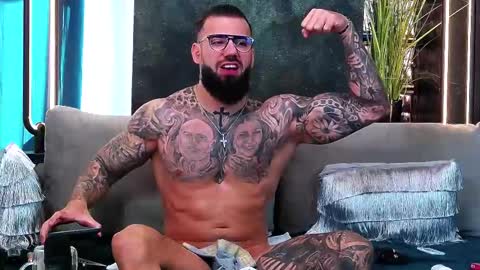 masterkingofmuscle online show from 6, 3, 2025