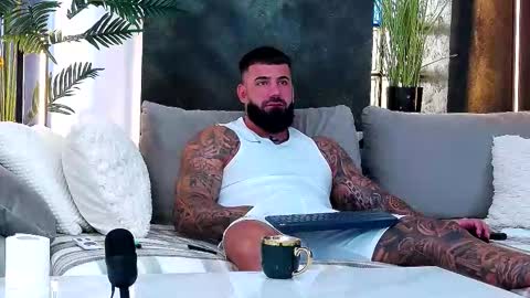 masterkingofmuscle online show from 9, 9, 2025