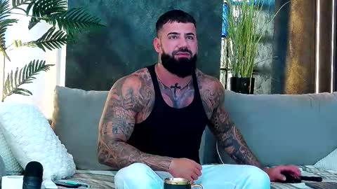 masterkingofmuscle online show from 12, 9, 2025