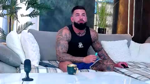 masterkingofmuscle online show from 15, 9, 2025