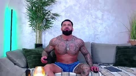 masterkingofmuscle online show from 6, 4, 2026