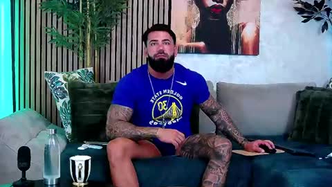 masterkingofmuscle online show from 3, 6, 2026