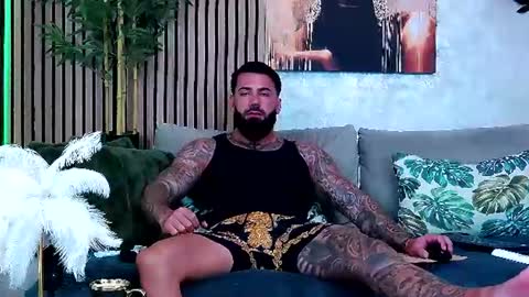 masterkingofmuscle online show from 20, 7, 2026