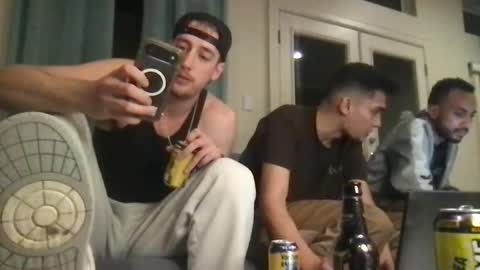 masterrobert134 online show from 15, 12, 2025