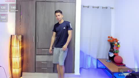 Team Cris Darwin- Fernando- Stiven- David online show from 21, 1, 2025