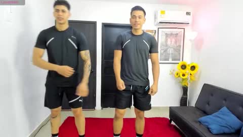 Team Cris Darwin- Fernando- Stiven- David online show from 28, 3, 2026