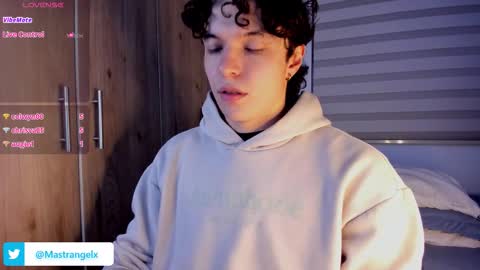 mastrangelo_x online show from 5, 3, 2026