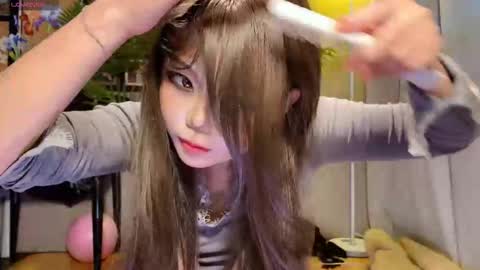 Snapshot of masubaby chatting on 7, 1, 2026 SuSu online show from 7, 1, 2026
