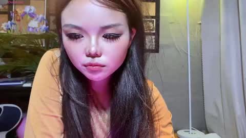 Snapshot of masubaby chatting on 13, 1, 2026 SuSu online show from 13, 1, 2026