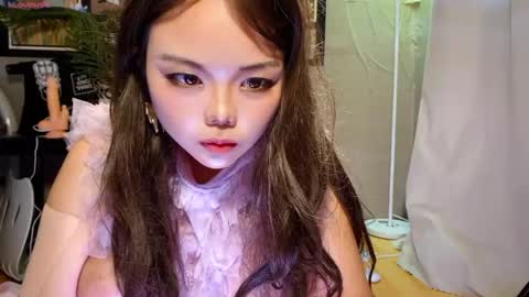 Snapshot of masubaby chatting on 15, 1, 2026 SuSu online show from 15, 1, 2026