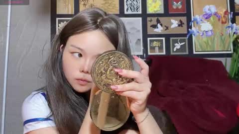 Snapshot of masubaby chatting on 14, 2, 2026 SuSu online show from 14, 2, 2026