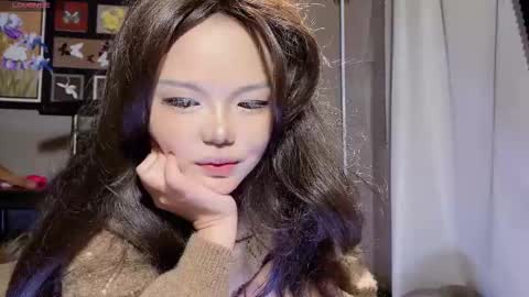 Snapshot of masubaby chatting on 1, 3, 2026 SuSu online show from 1, 3, 2026
