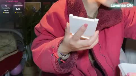Snapshot of masubaby chatting on 7, 3, 2026 SuSu online show from 7, 3, 2026