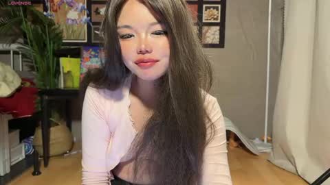 Snapshot of masubaby chatting on 21, 3, 2026 SuSu online show from 21, 3, 2026