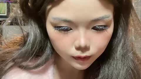 Snapshot of masubaby chatting on 23, 3, 2026 SuSu online show from 23, 3, 2026