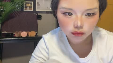 Snapshot of masubaby chatting on 4, 4, 2026 SuSu online show from 4, 4, 2026