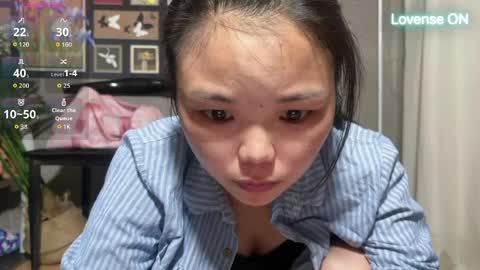 Snapshot of masubaby chatting on 27, 4, 2026 SuSu online show from 27, 4, 2026