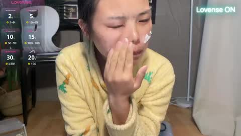 Snapshot of masubaby chatting on 30, 4, 2026 SuSu online show from 30, 4, 2026