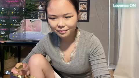 Snapshot of masubaby chatting on 5, 5, 2026 SuSu online show from 5, 5, 2026