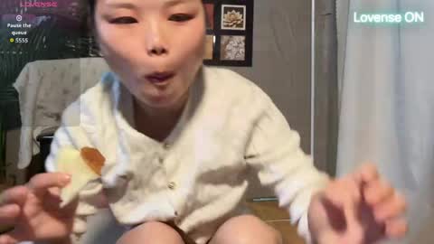 Snapshot of masubaby chatting on 7, 5, 2026 SuSu online show from 7, 5, 2026