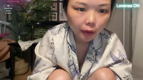 Snapshot of masubaby chatting on 8, 5, 2026 SuSu online show from 8, 5, 2026