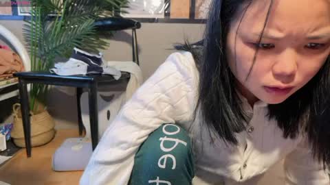 Snapshot of masubaby chatting on 9, 5, 2026 SuSu online show from 9, 5, 2026