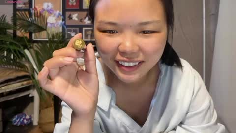 Snapshot of masubaby chatting on 22, 5, 2026 SuSu online show from 22, 5, 2026