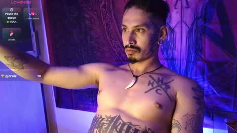 Snapshot of mateo60_ chatting on 6, 5, 2026 Mateo online show from 6, 5, 2026