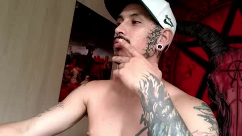 Snapshot of mateo60_ chatting on 11, 5, 2026 Mateo online show from 11, 5, 2026