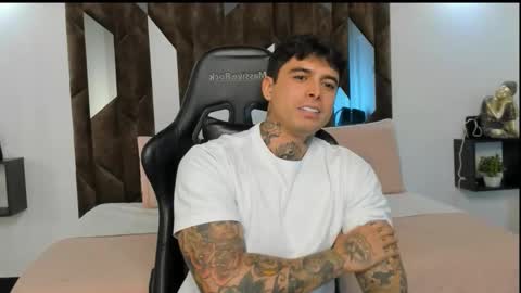 mateo_dilucajs1 online show from 8, 10, 2025