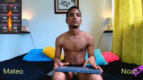 Mateo and Noah online show from 14, 1, 2025