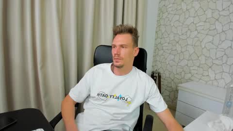 MateoBenjamin online show from 9, 1, 2025