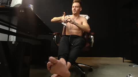 MateoBenjamin online show from 14, 1, 2025