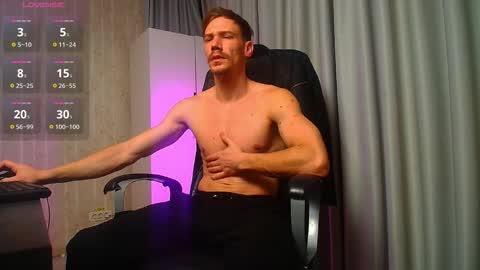 MateoBenjamin online show from 5, 12, 2025