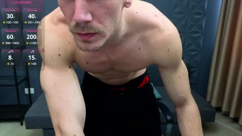 MateoBenjamin online show from 18, 3, 2026