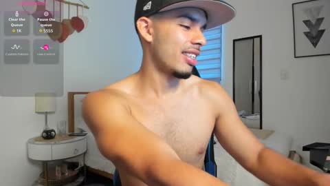 Snapshot of mateoleone chatting on 2, 10, 2025 Matt online show from 2, 10, 2025