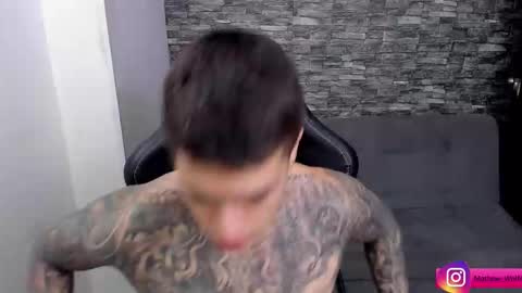 Mathew Independent model online show from 3, 3, 2026