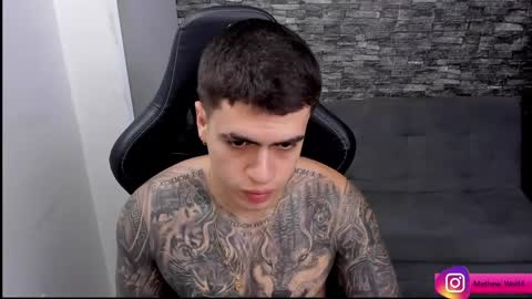 Snapshot of mathew_wolf4 chatting on 25, 4, 2026 Mathew Independent model online show from 25, 4, 2026