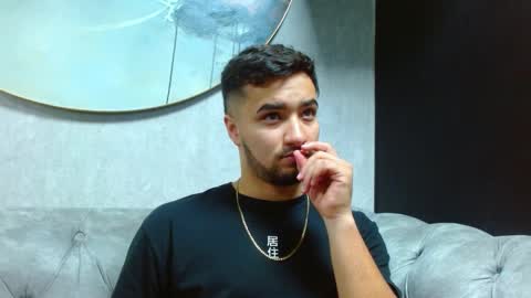 Mathews online show from 5, 3, 2025