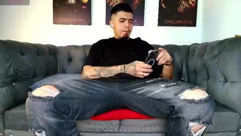  MATIAS COSTA  online show from 13, 1, 2026